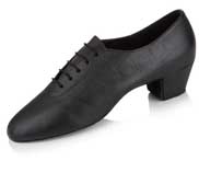 Latin férfi tánccipő: Freed of London Donnie-pro model - Black (Fekete)